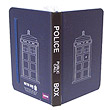Doctor Who TARDIS Mini-Journal
